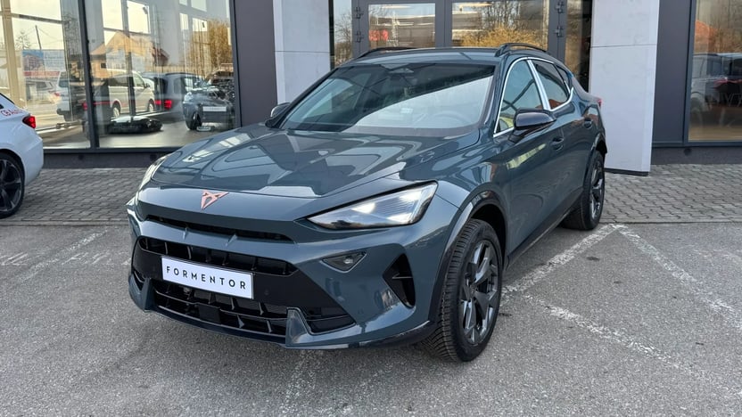 Obrázek Formentor 2.0 TSI 204k DSG 4WD