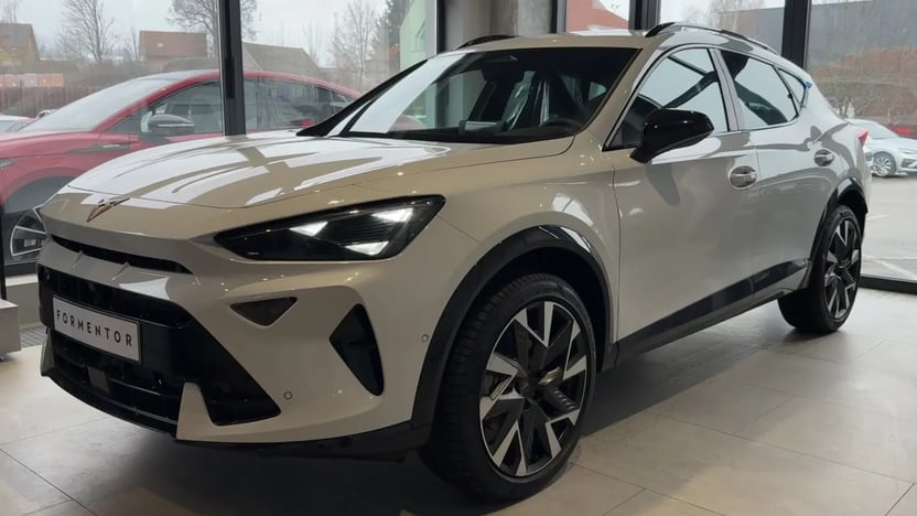 Obrázek Formentor 2.0 TSI 204k DSG 4WD