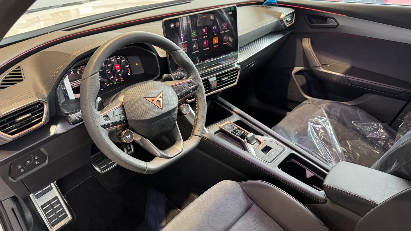 Obrázek Formentor 2.0 TSI 204k DSG 4WD