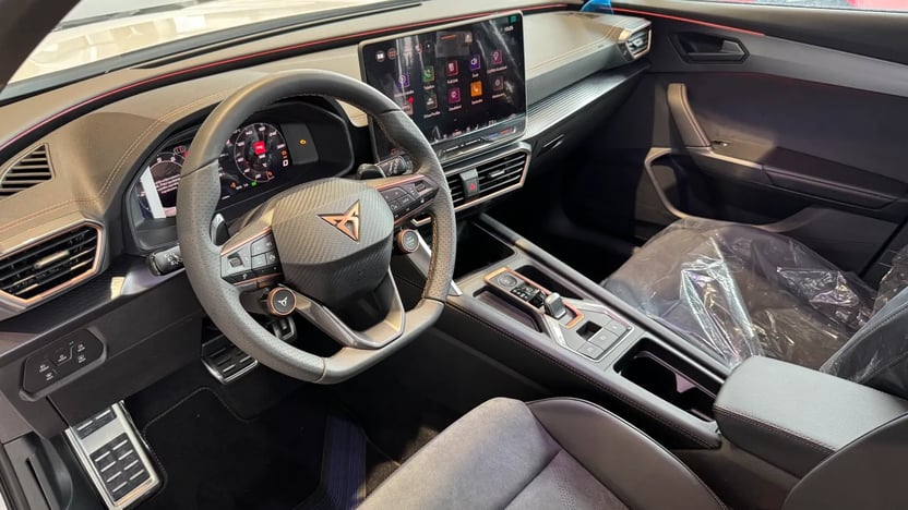 Obrázek Formentor 2.0 TSI 204k DSG 4WD