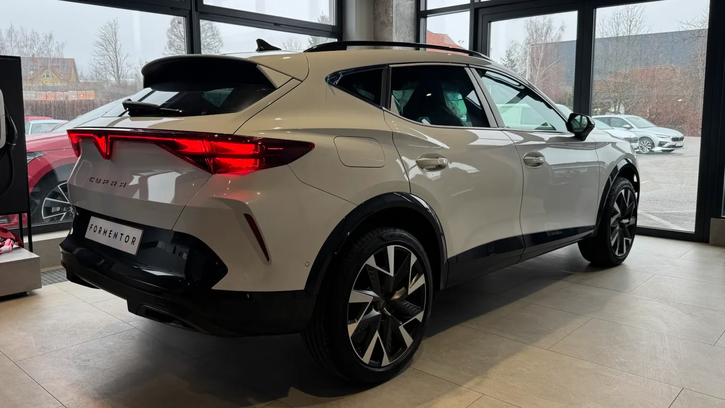 Obrázek Formentor 2.0 TSI 204k DSG 4WD