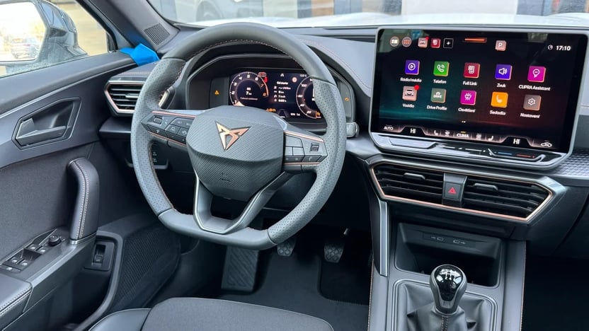 Obrázek Formentor 1.5 TSI 150k