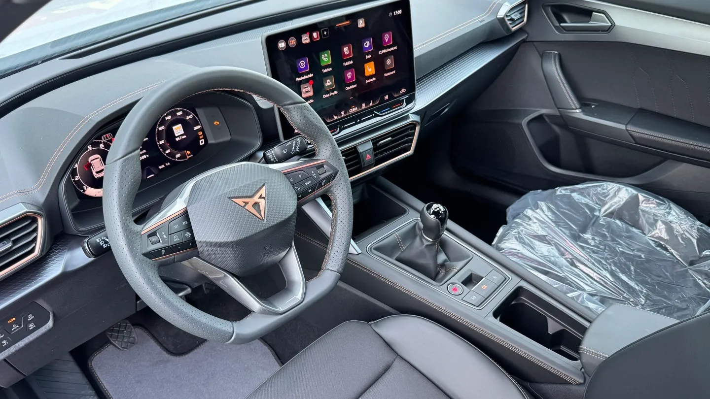 Obrázek Formentor 1.5 TSI 150k