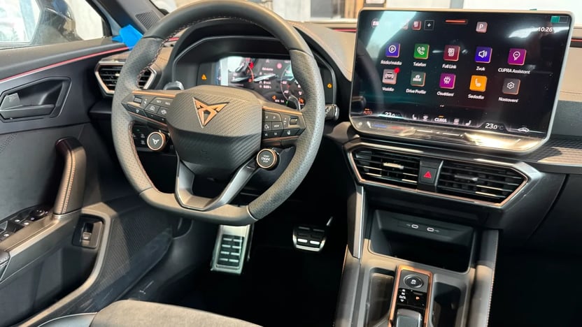 Obrázek Formentor 1.5 eTSI 150k DSG