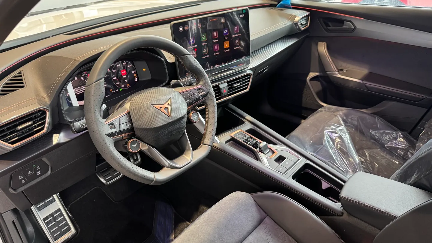 Obrázek Formentor 1.5 eTSI 150k DSG