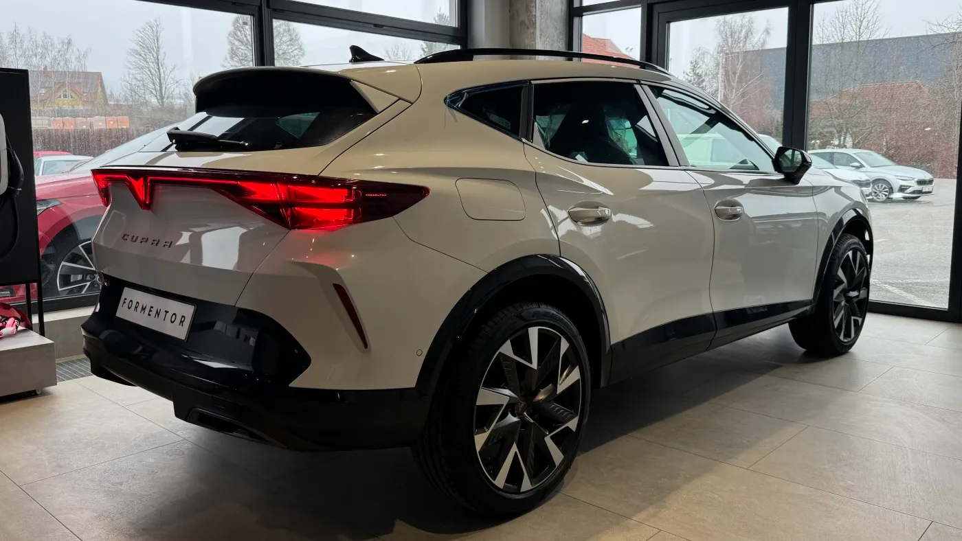 Obrázek Formentor 1.5 eTSI 150k DSG