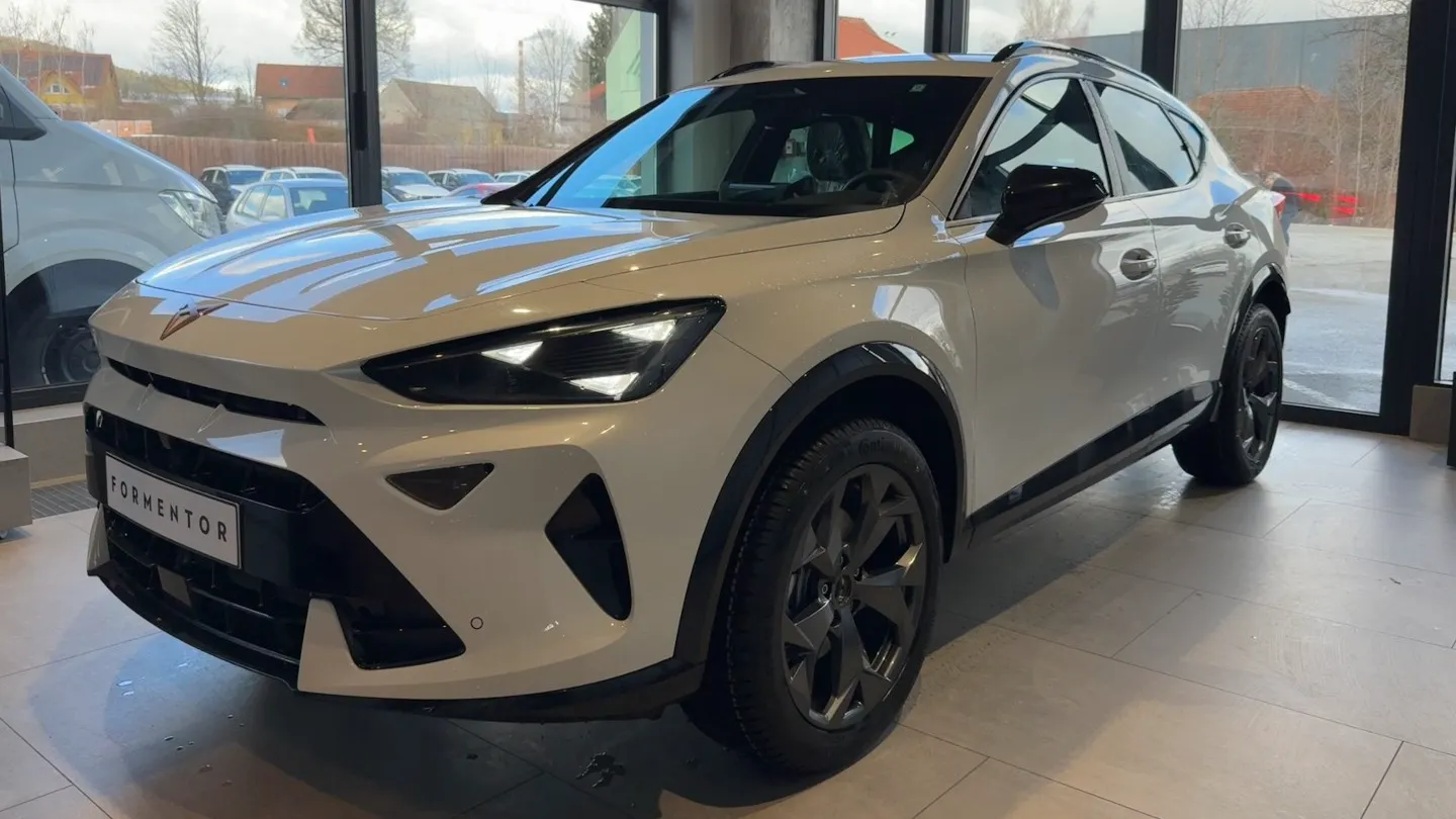 Obrázek Formentor 1.5 eTSI 150k DSG