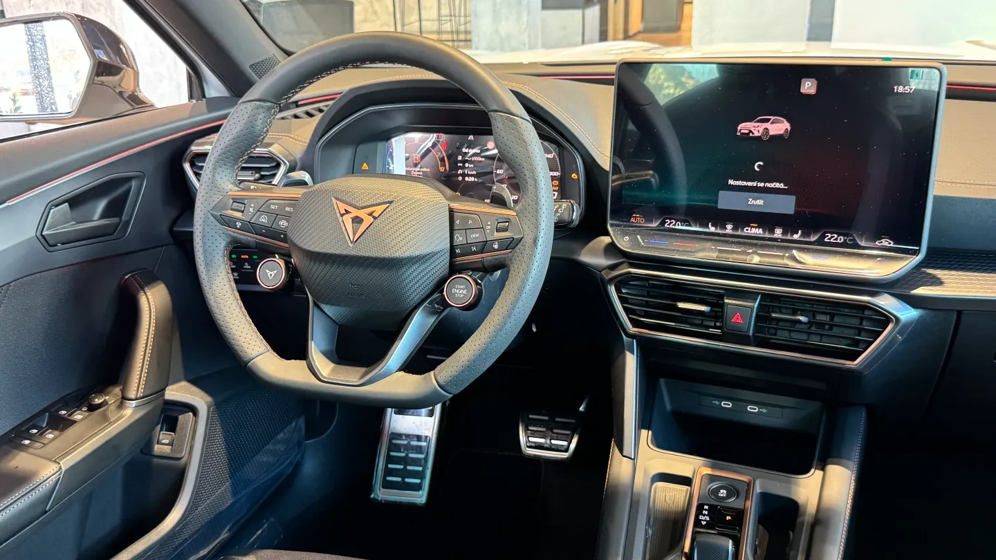 Obrázek Formentor 1.5 eTSI 150k DSG