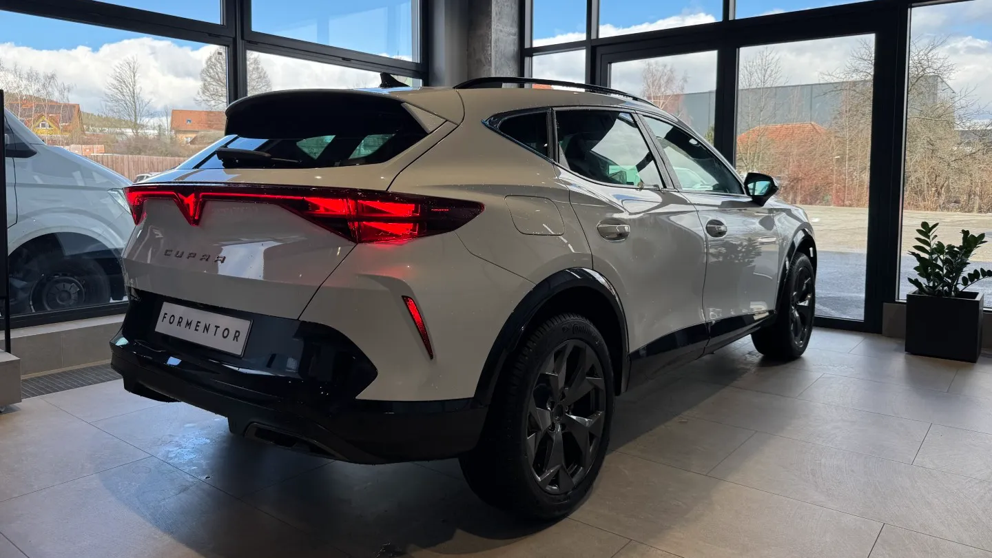 Obrázek Formentor 1.5 eTSI 150k DSG