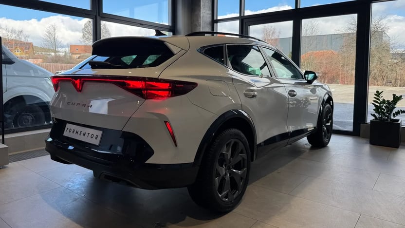 Obrázek Formentor 1.5 eTSI 150k DSG