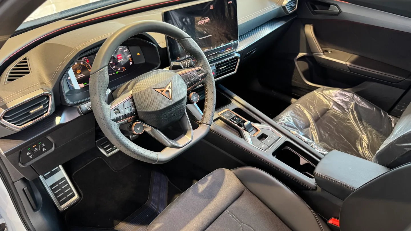 Obrázek Formentor 1.5 eTSI 150k DSG