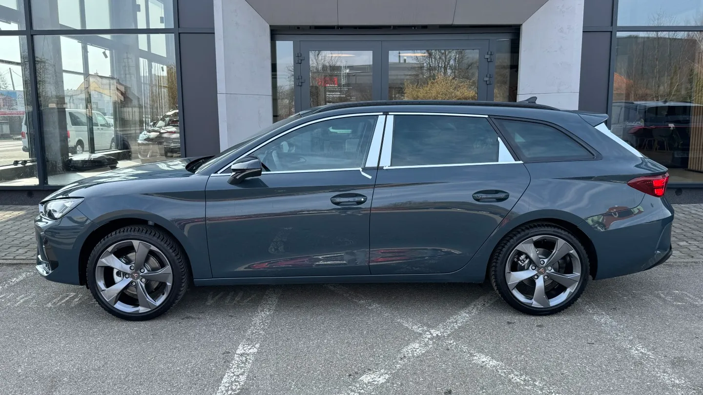 Obrázek Leon SP 1.5 TSI 150k