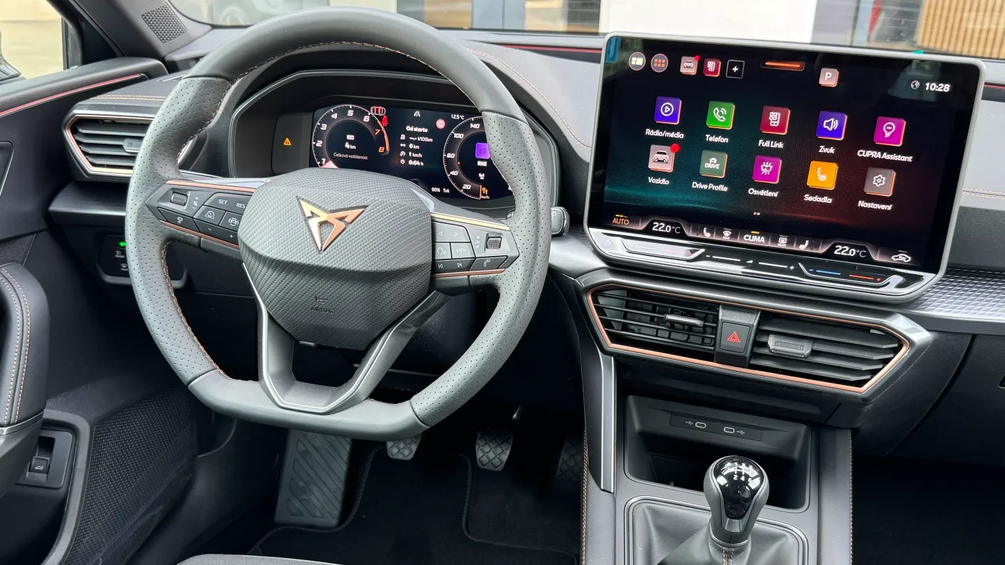 Obrázek Leon SP 1.5 TSI 150k