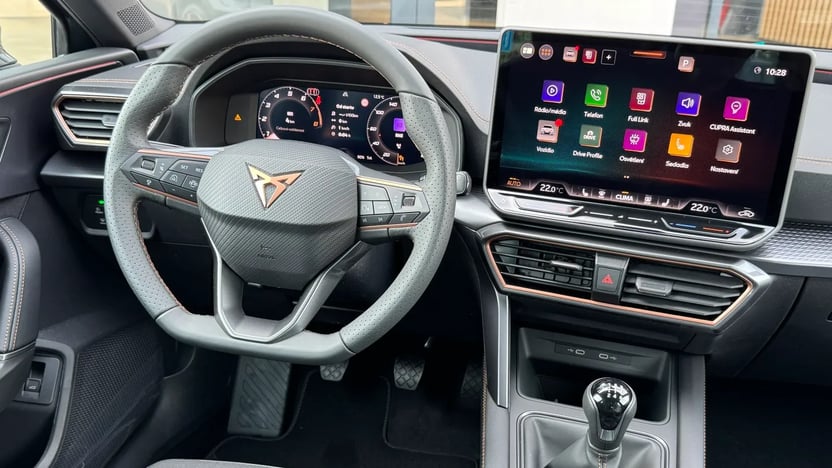 Obrázek Leon SP 1.5 TSI 150k