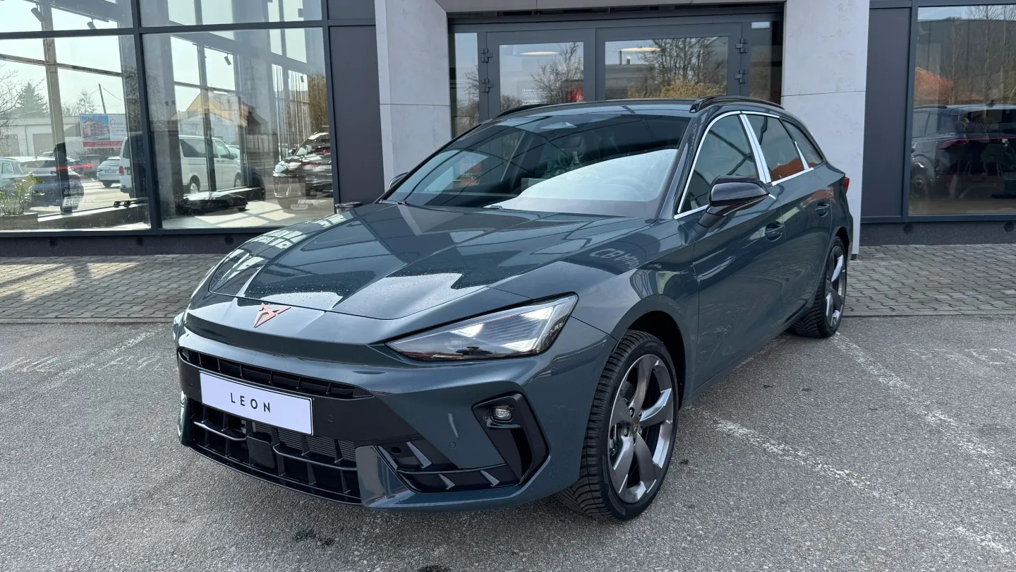 Obrázek Leon SP 1.5 TSI 150k