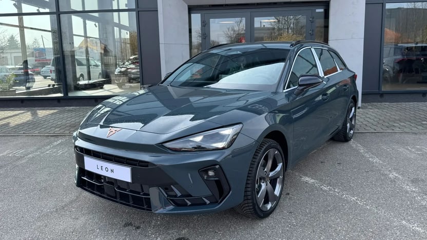 Obrázek Leon SP 1.5 TSI 150k