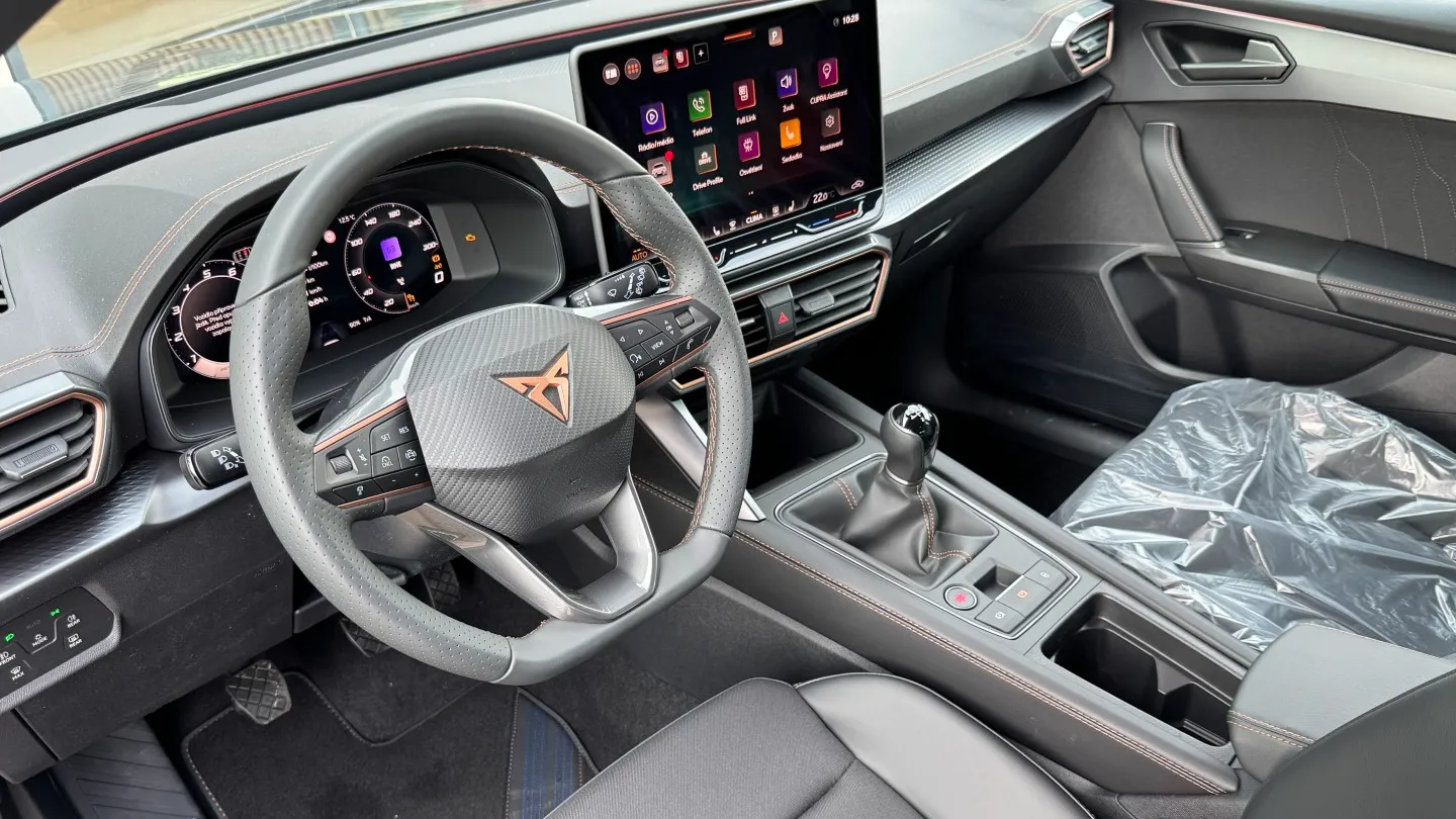 Obrázek Leon SP 1.5 TSI 150k