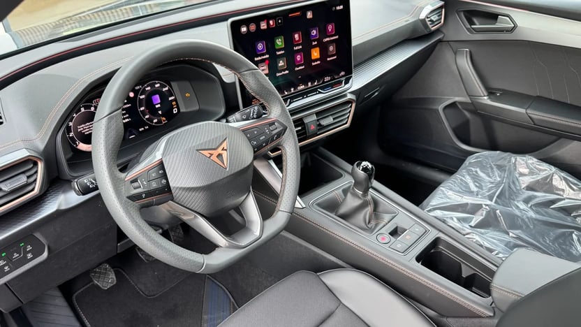 Obrázek Leon SP 1.5 TSI 150k