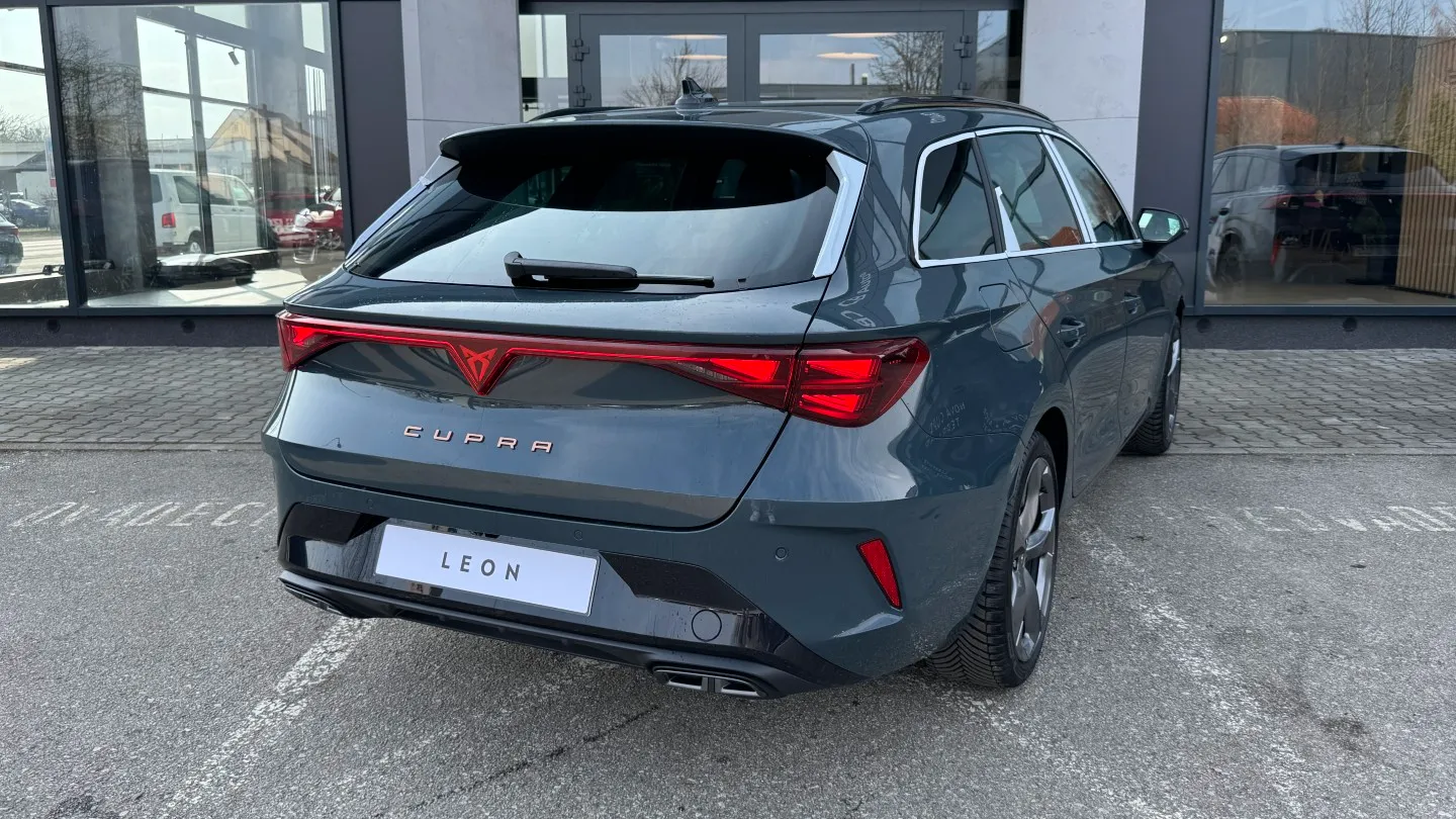 Obrázek Leon SP 1.5 TSI 150k