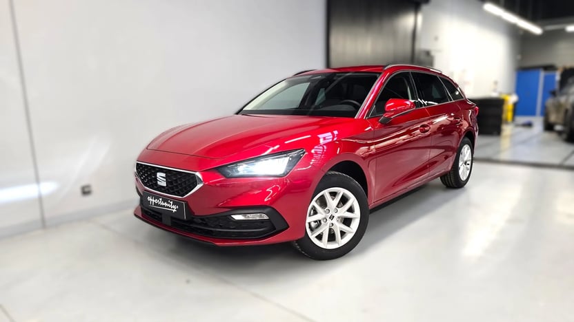 Obrázek Leon SP Style 1.5 TSI 115k