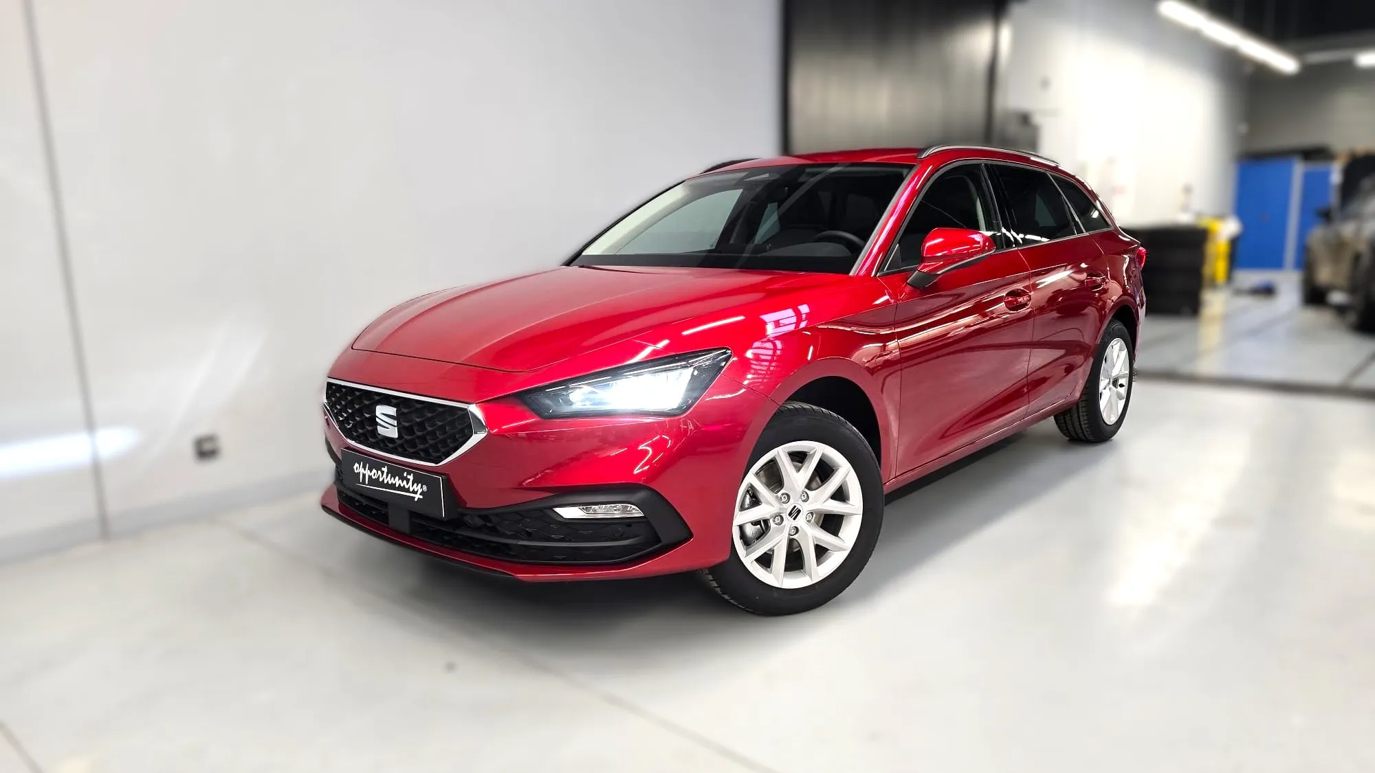 Obrázek Leon SP Style 1.5 TSI 115k