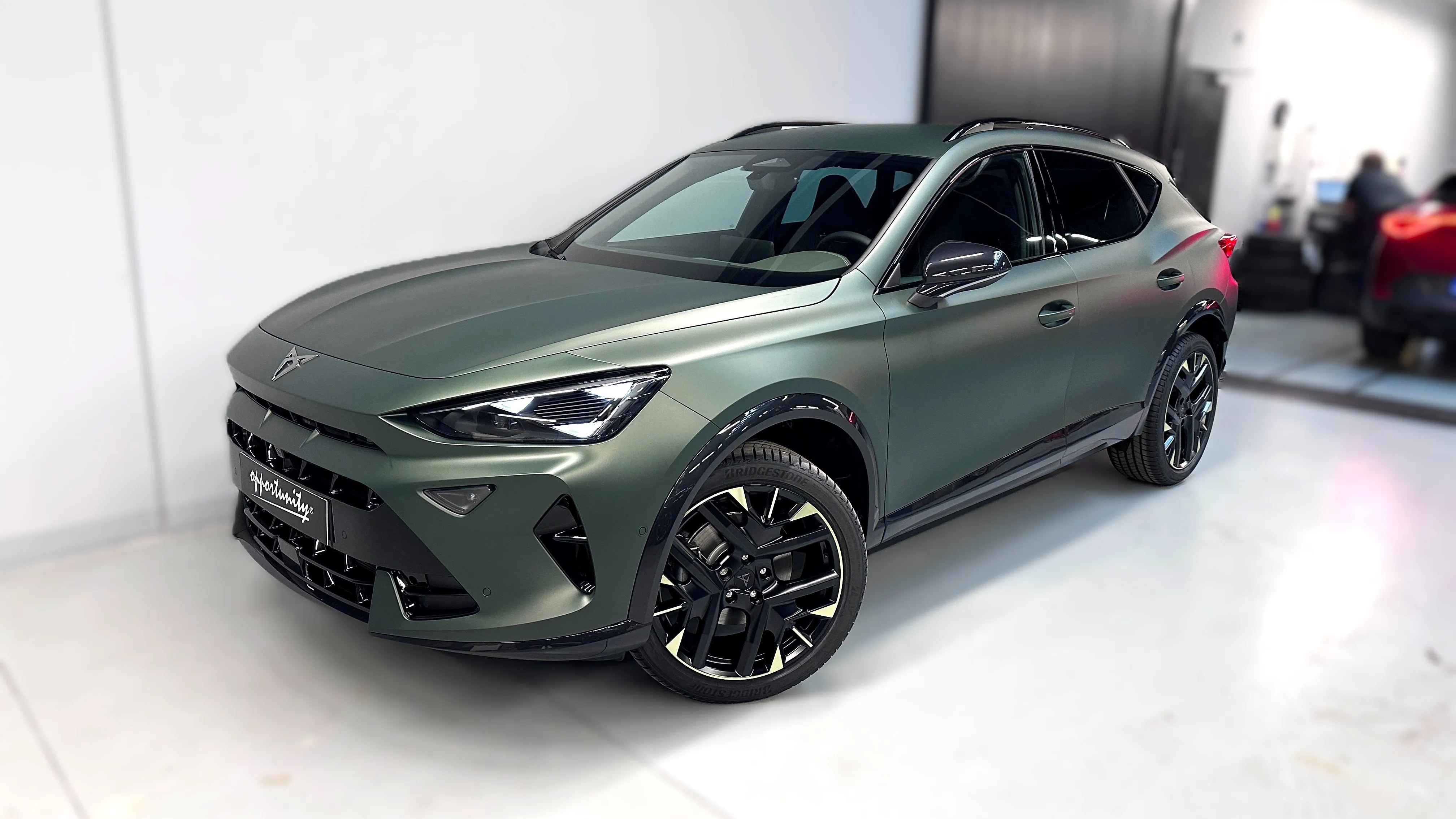 Obrázek Formentor Tribe 1.5 eTSI 150k DSG