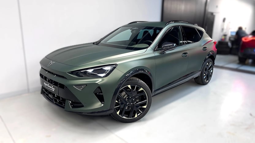 Obrázek Formentor Tribe 1.5 eTSI 150k DSG