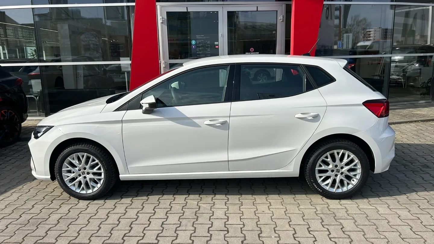 Obrázek Ibiza Style 1.0. TSI 95k
