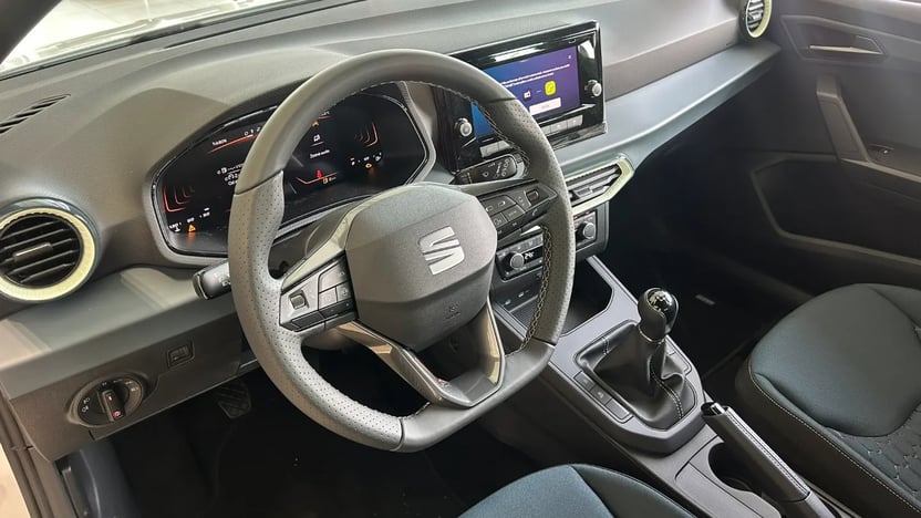 Obrázek Ibiza Style 1.0. TSI 95k
