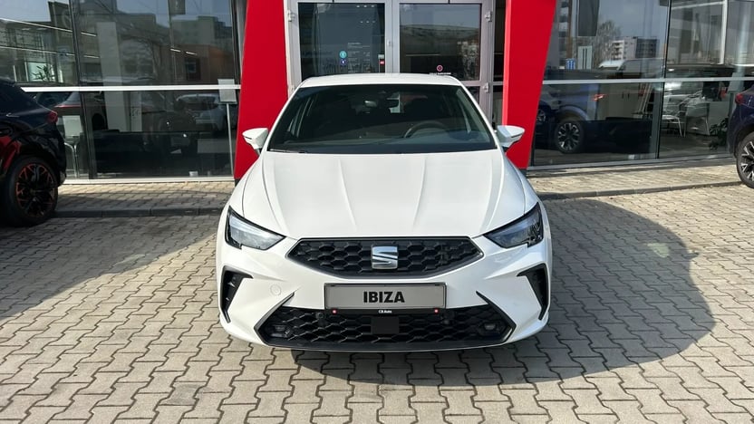 Obrázek Ibiza Style 1.0. TSI 95k