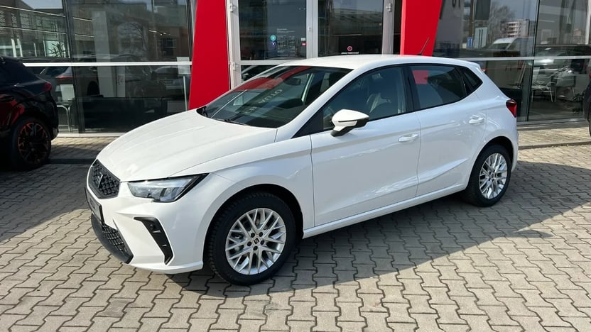 Obrázek Ibiza Style 1.0. TSI 95k