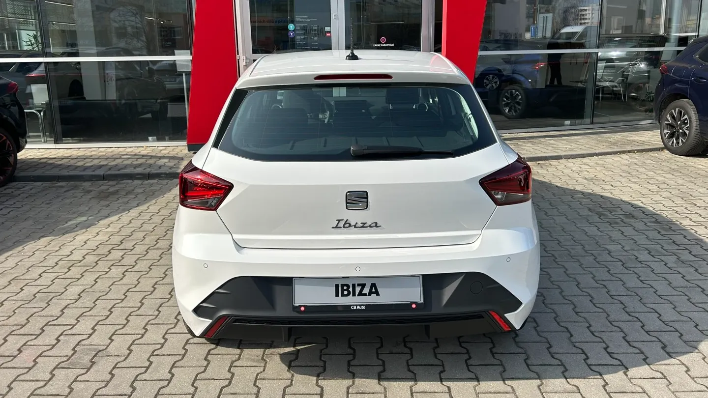 Obrázek Ibiza Style 1.0. TSI 95k