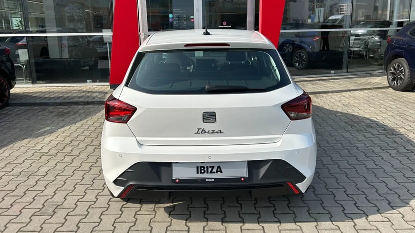 Obrázek Ibiza Style 1.0. TSI 95k