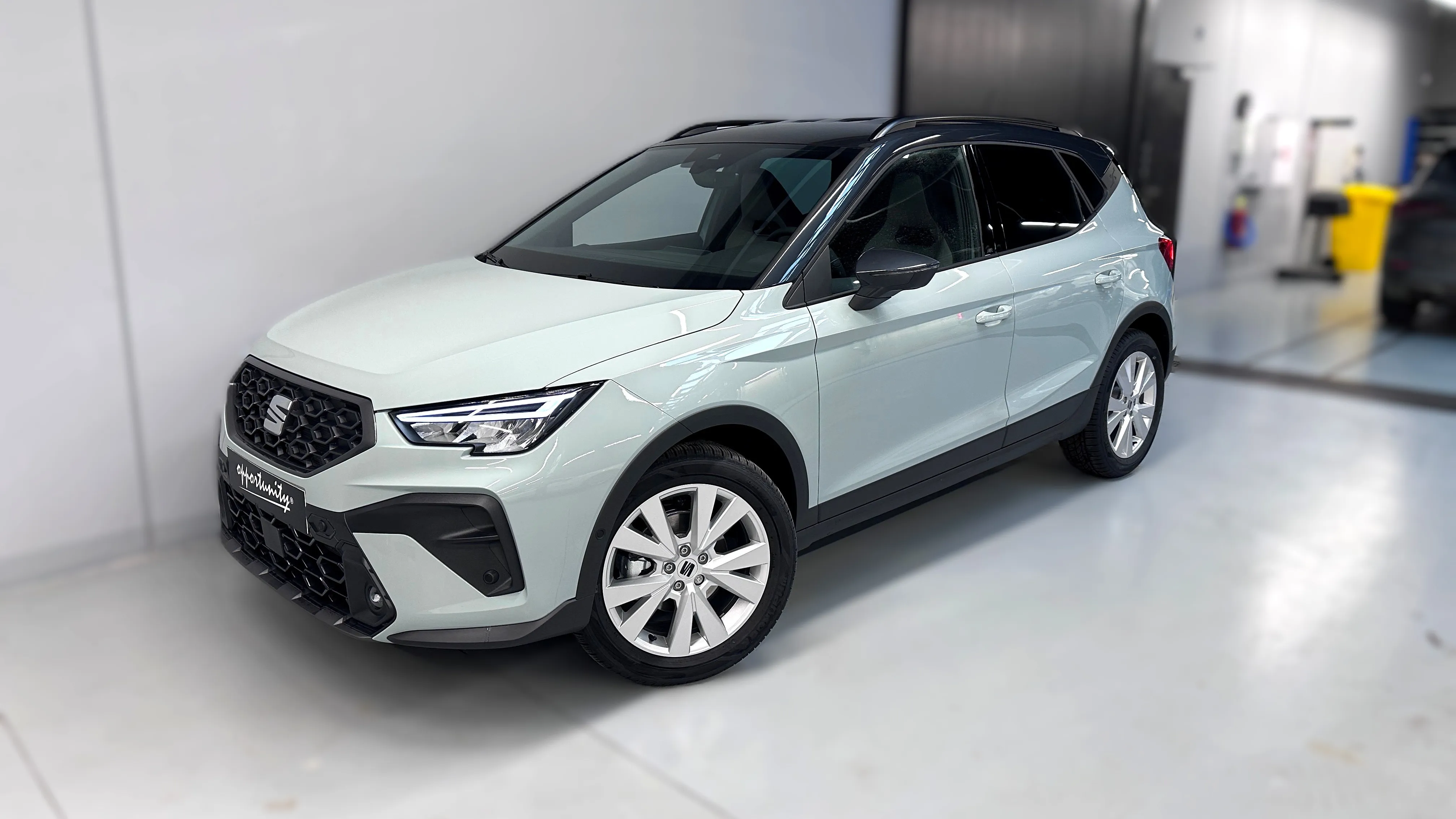 Obrázek Arona FR 1.0. TSI 115k DSG