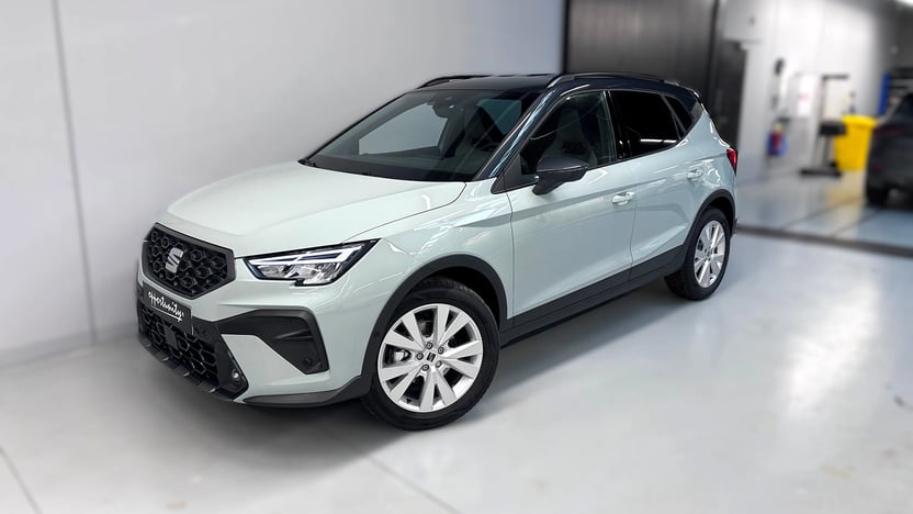 Obrázek Arona FR 1.0. TSI 115k DSG