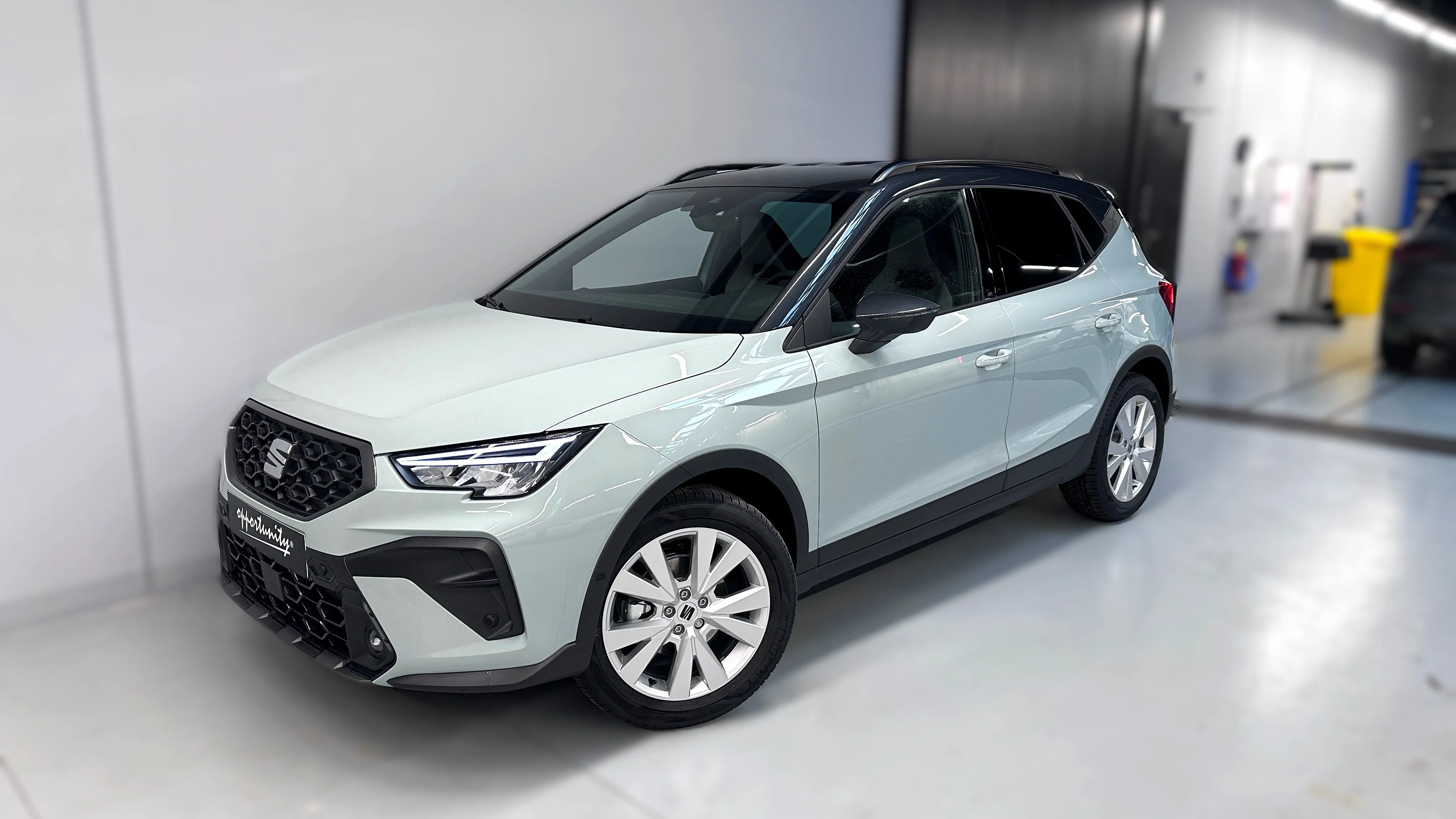 Obrázek Arona FR 1.0. TSI 115k DSG