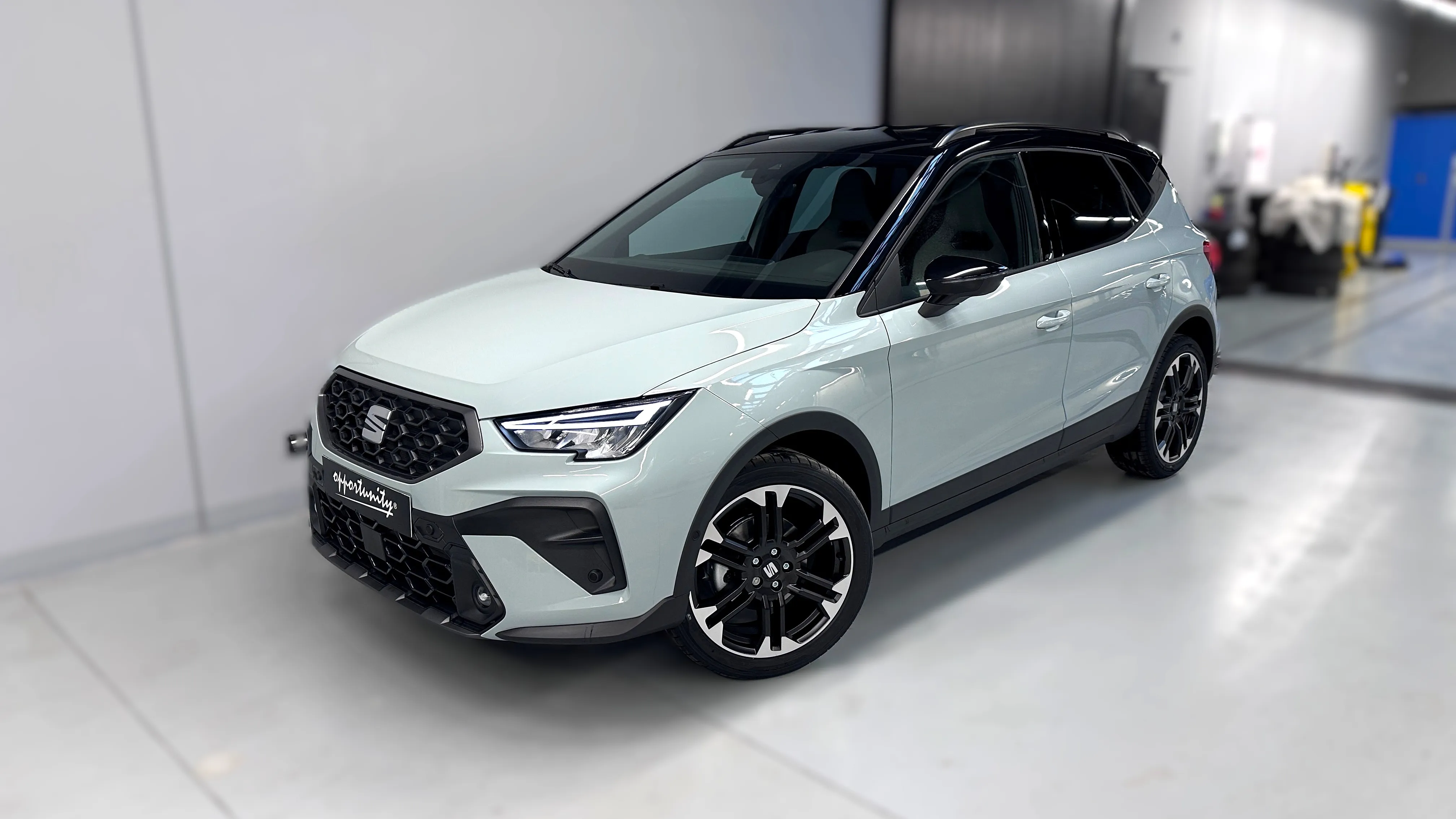 Obrázek Arona FR 1.0. TSI 115k DSG