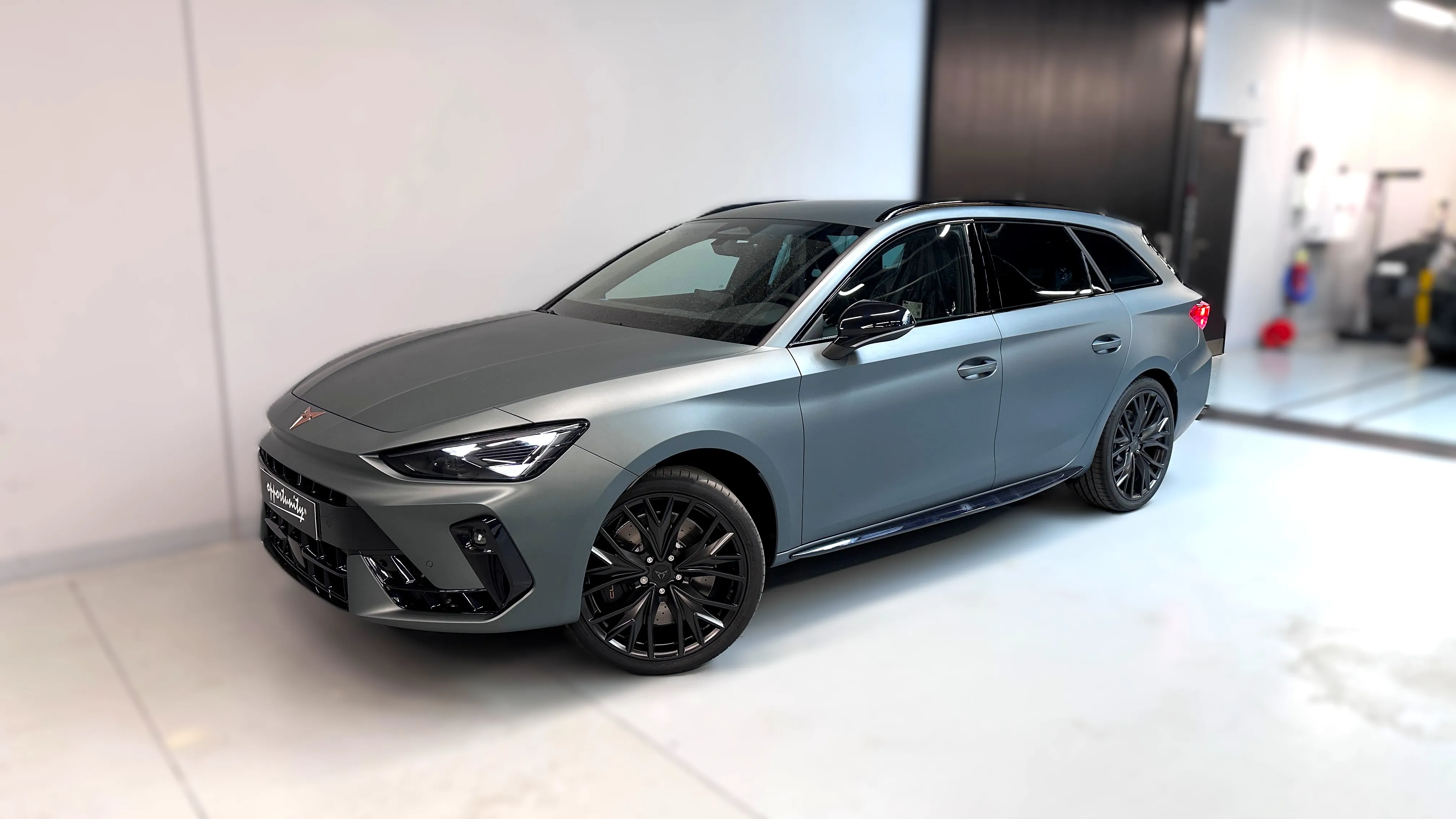 Obrázek Leon SP VZ 2.0 TSI 333k DSG 4WD