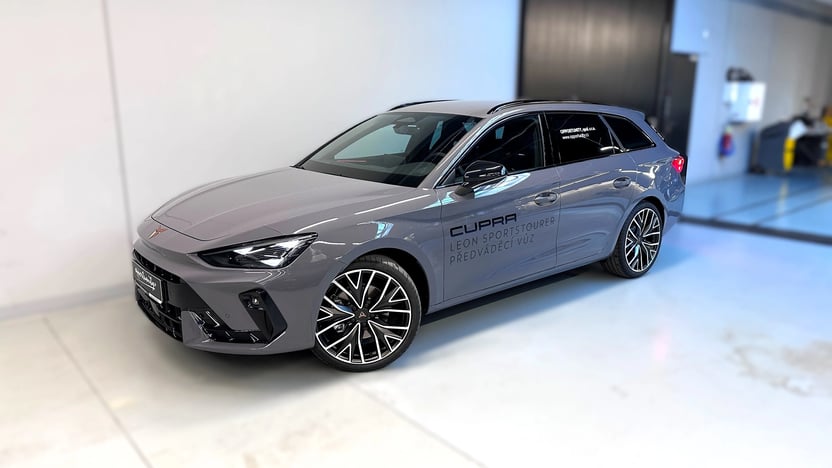 Obrázek Leon SP 2.0 TSI 204k DSG 4WD