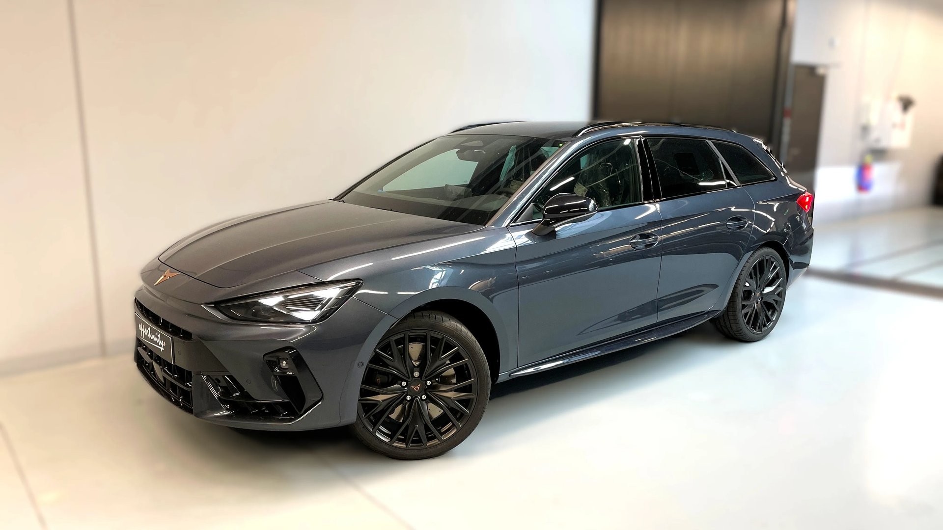 Cupra CUPRA Leon Sportstourer Leon SP 2.0 TSI 204k DSG 4WD