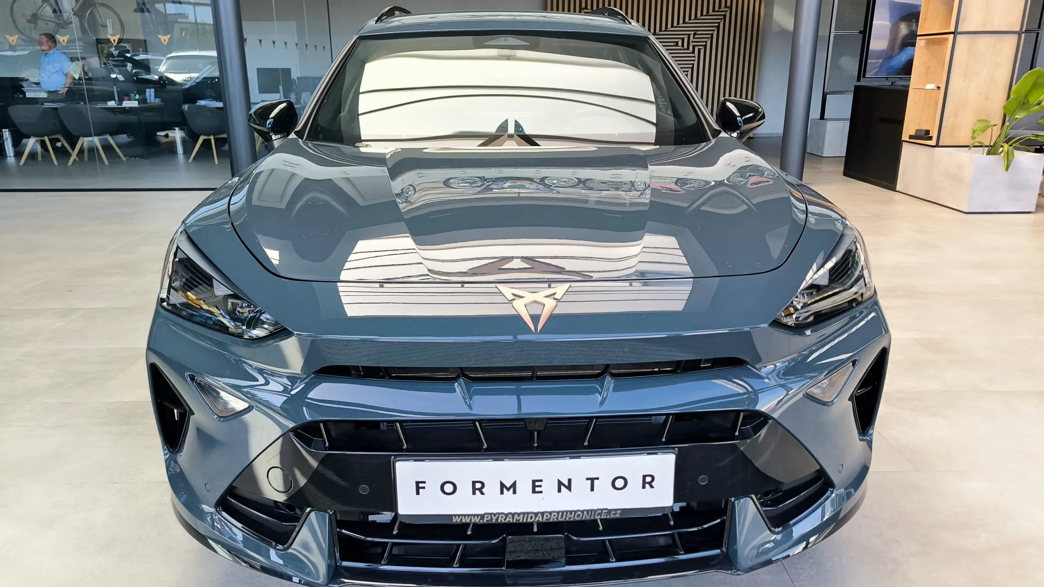 Obrázek Formentor 1.5 TSI 150k