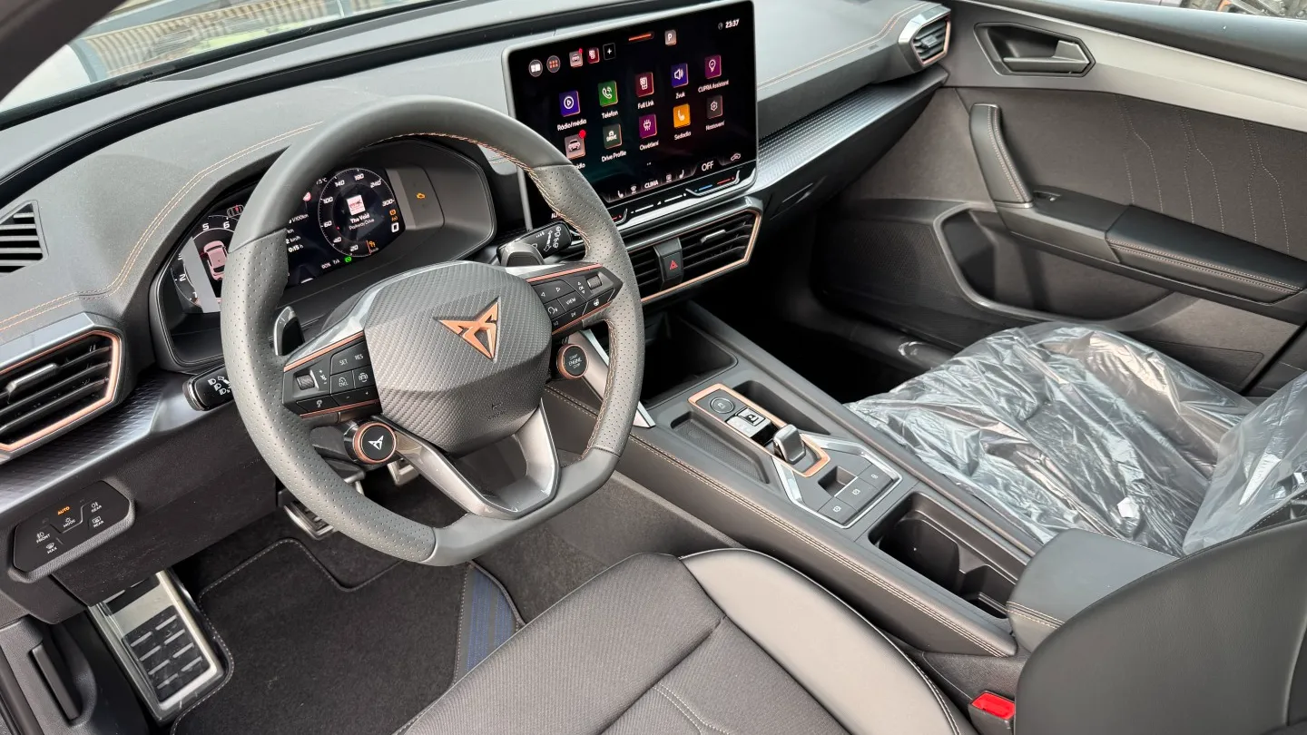 Obrázek Leon 1.5 eTSI 150k DSG