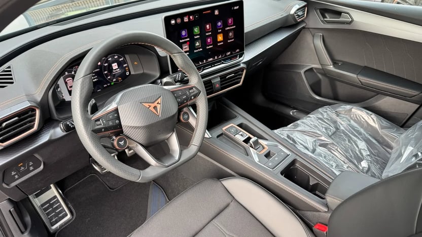 Obrázek Leon 1.5 eTSI 150k DSG