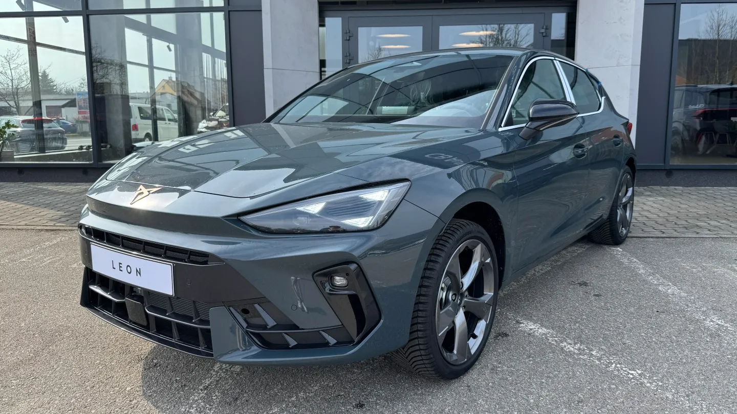 Obrázek Leon 1.5 eTSI 150k DSG