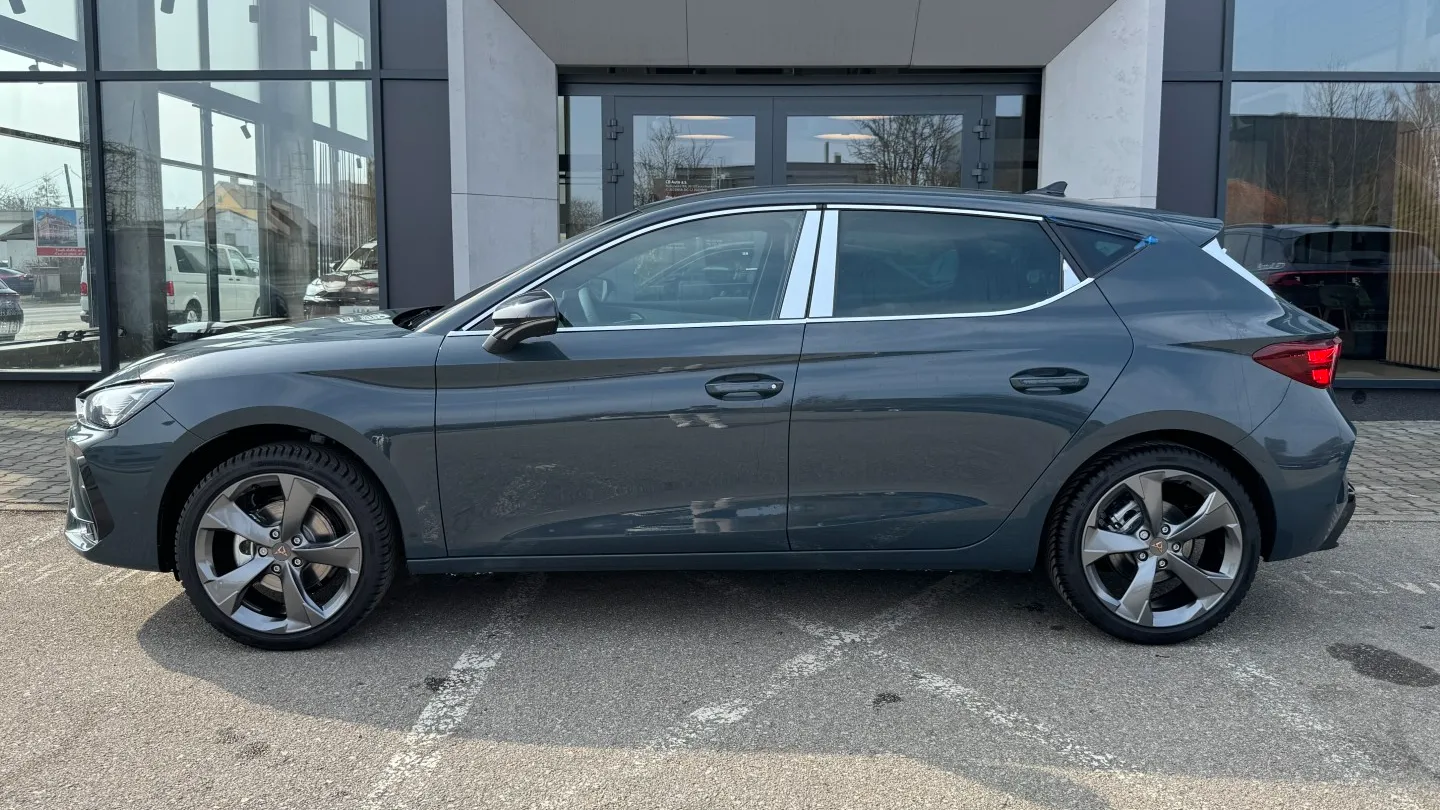 Obrázek Leon 1.5 eTSI 150k DSG