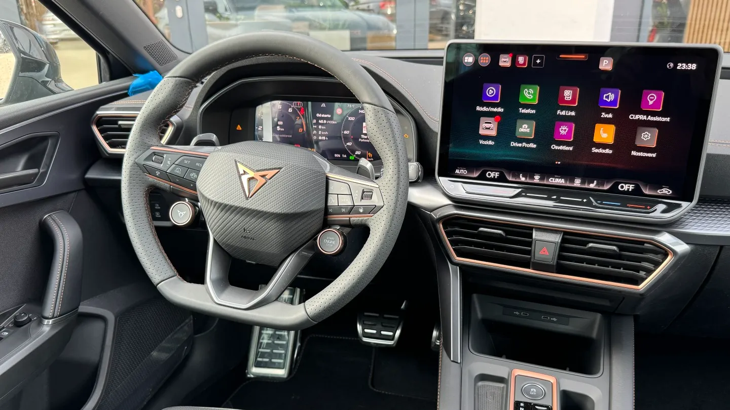 Obrázek Leon 1.5 eTSI 150k DSG