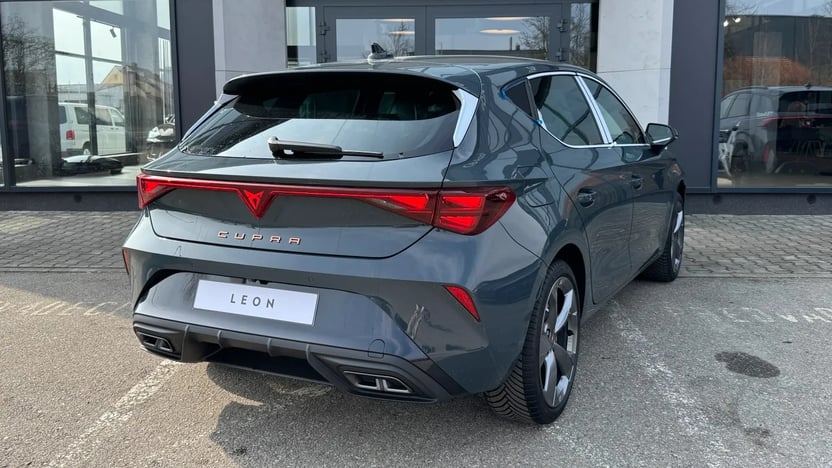 Obrázek Leon 1.5 eTSI 150k DSG