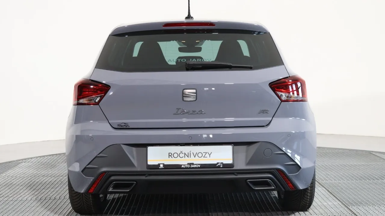 Obrázek Ibiza FR 1.0. TSI 115k