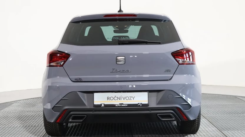 Obrázek Ibiza FR 1.0. TSI 115k