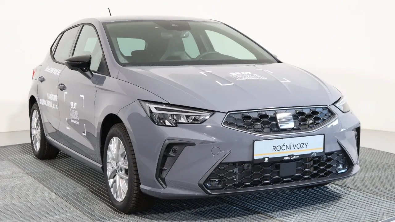 Obrázek Ibiza FR 1.0. TSI 115k